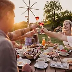 Alojamento de Acomodação e Pequeno-almoço Gaestezimmer & Weingut Gamser