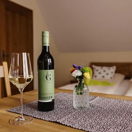 Gästezimmer&weingut Gamser Leutschach