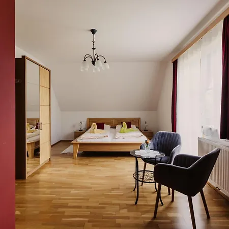 Gaestezimmer & Weingut Gamser 3* Leutschach