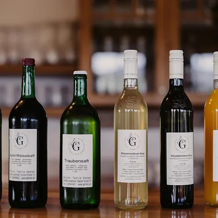 Bed and Breakfast Gaestezimmer & Weingut Gamser Leutschach