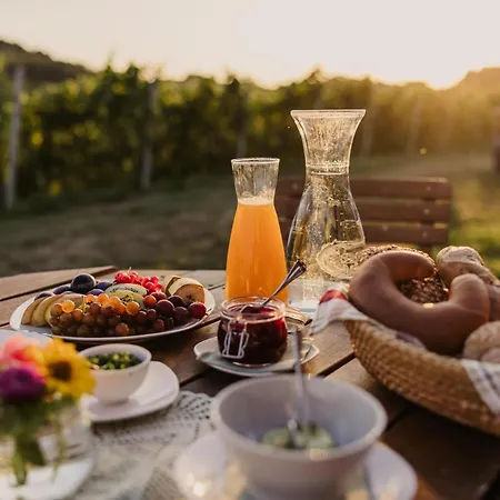 Gaestezimmer & Weingut Gamser 3* Leutschach