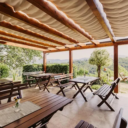 Bed & Breakfast Gaestezimmer & Weingut Gamser Leutschach