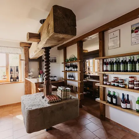 Gaestezimmer & Weingut Gamser