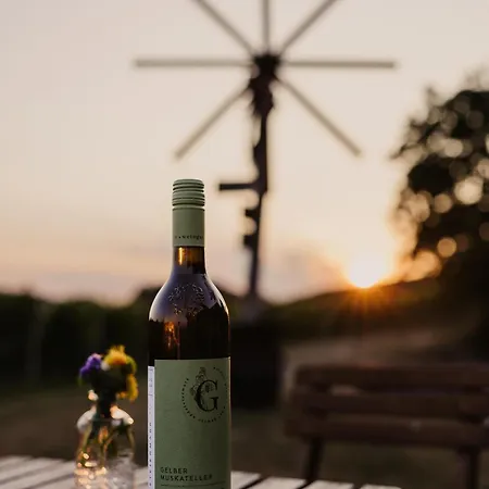 Gaestezimmer & Weingut Gamser Bed & Breakfast
