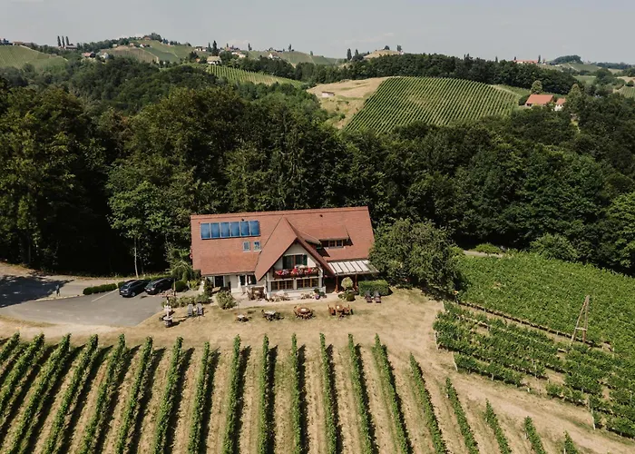 Gaestezimmer & Weingut Gamser