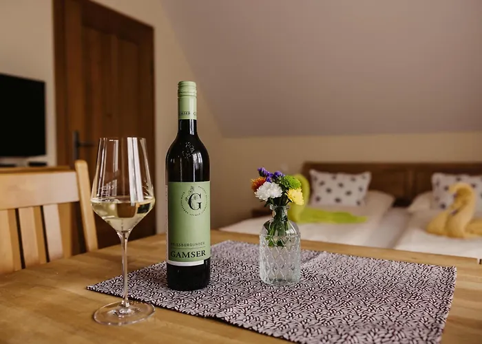 Gaestezimmer & Weingut Gamser Leutschach
