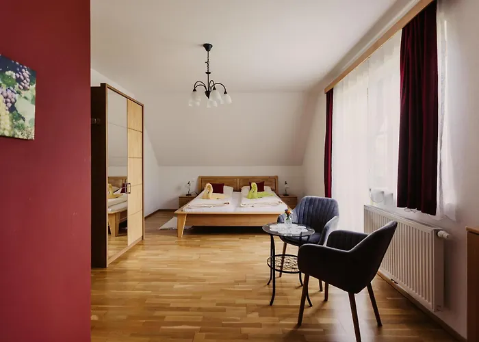 Gaestezimmer & Weingut Gamser 3* Leutschach