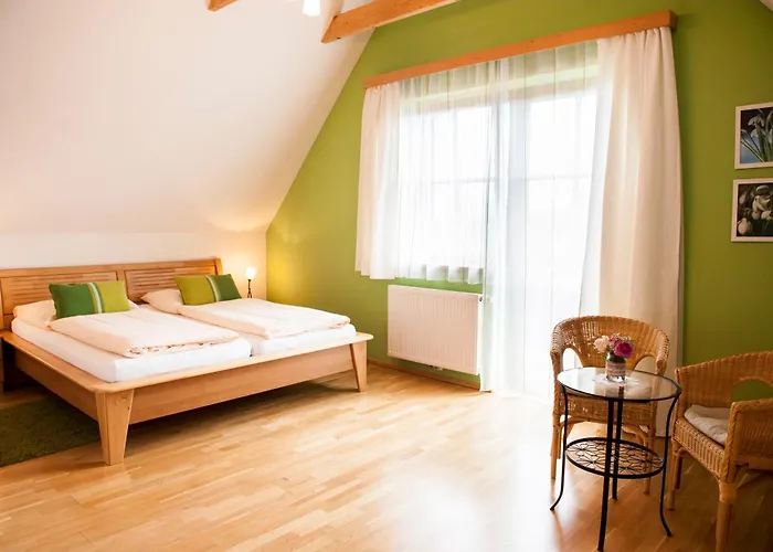 Gaestezimmer & Weingut Gamser 3* Leutschach