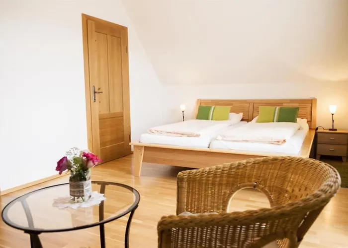 Gaestezimmer & Weingut Gamser Leutschach