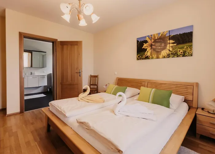 Bed and Breakfast Gaestezimmer & Weingut Gamser