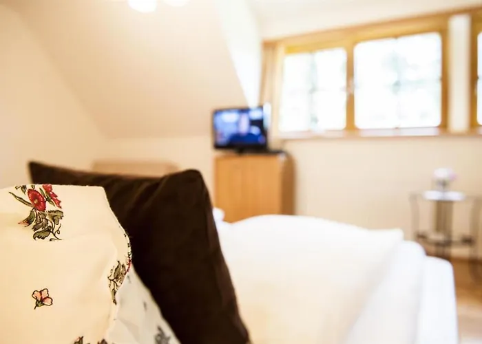 Gaestezimmer & Weingut Gamser Bed and Breakfast