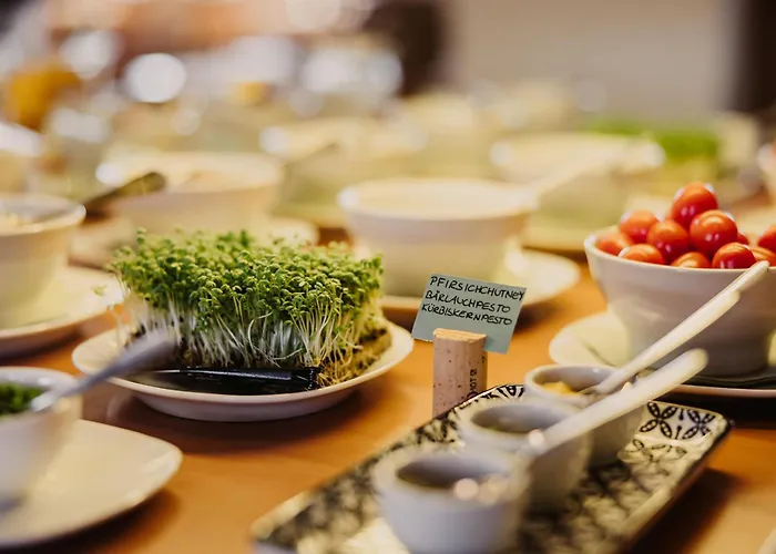 Bed and Breakfast Gaestezimmer & Weingut Gamser