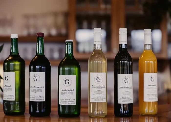 Bed and Breakfast Gaestezimmer & Weingut Gamser Leutschach