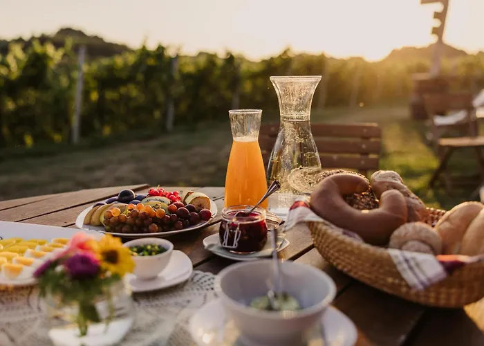 Gaestezimmer & Weingut Gamser 3* Leutschach