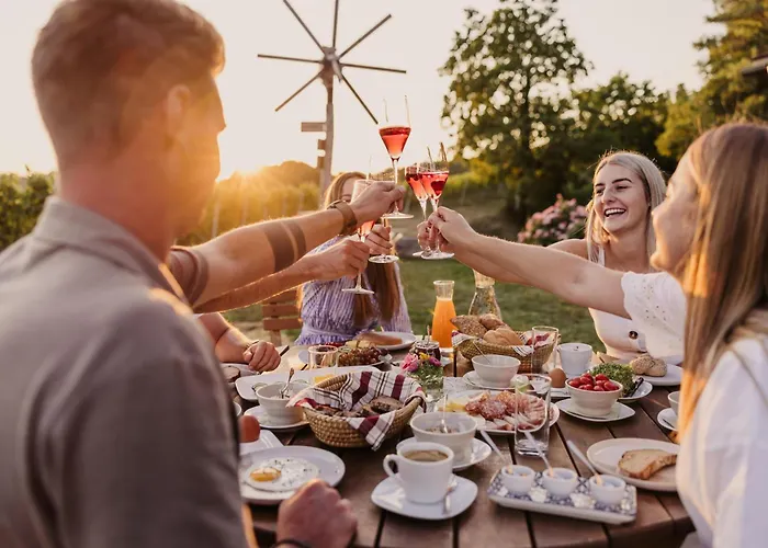 Bed and Breakfast Gaestezimmer & Weingut Gamser