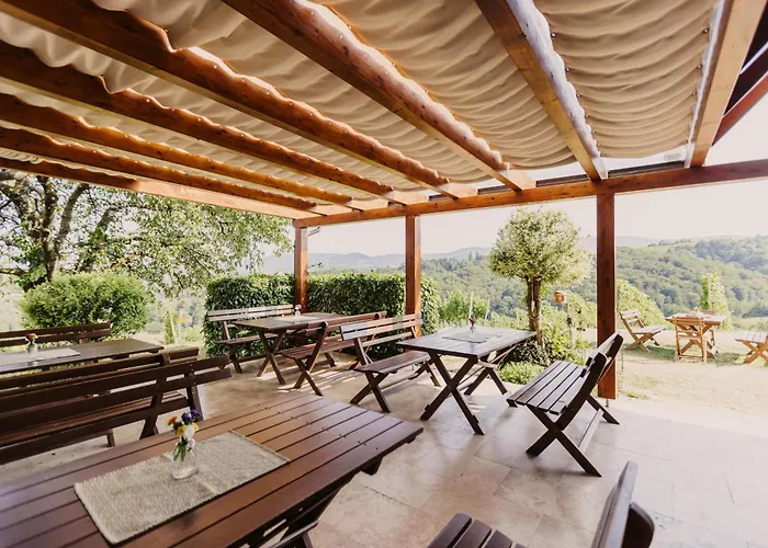 Bed and Breakfast Gaestezimmer & Weingut Gamser Leutschach