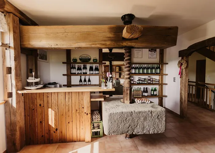 Bed and Breakfast Gaestezimmer & Weingut Gamser