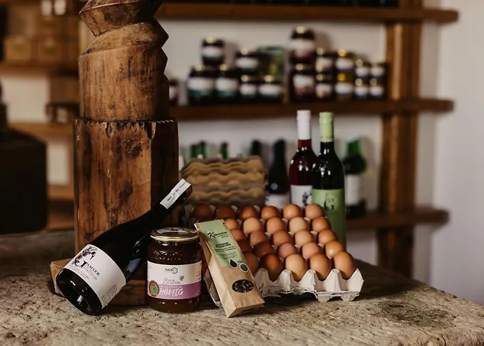 Gaestezimmer & Weingut Gamser