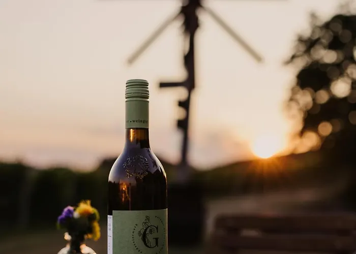 Gaestezimmer & Weingut Gamser Bed and Breakfast