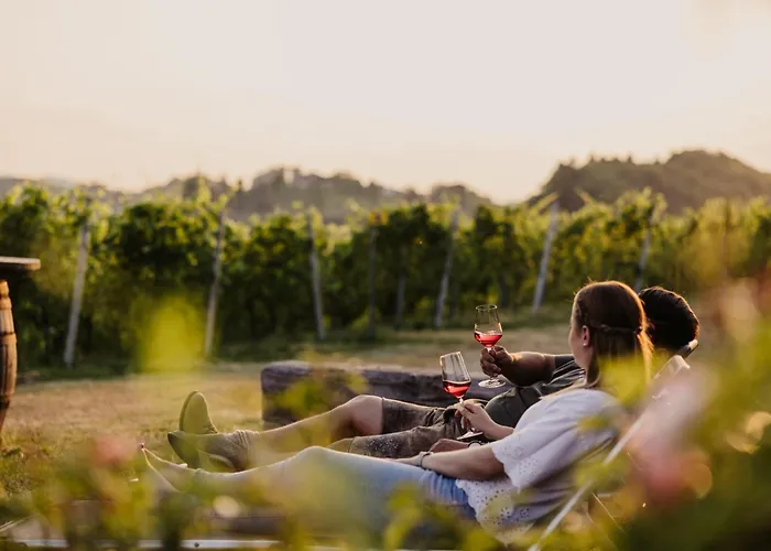 Gaestezimmer & Weingut Gamser Bed and Breakfast 3*