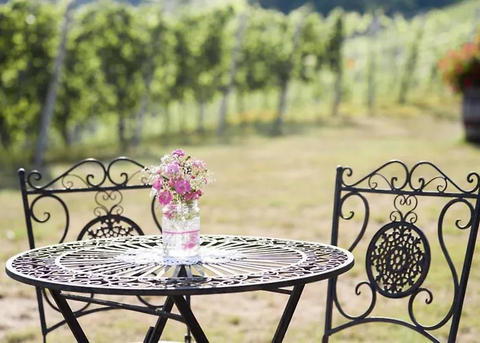 Gaestezimmer & Weingut Gamser Leutschach